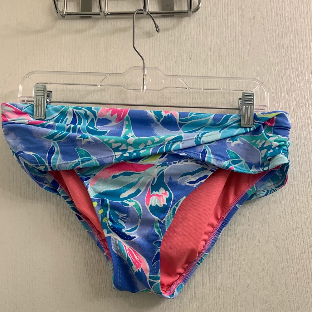 Lilly Pulitzer bikini bottom